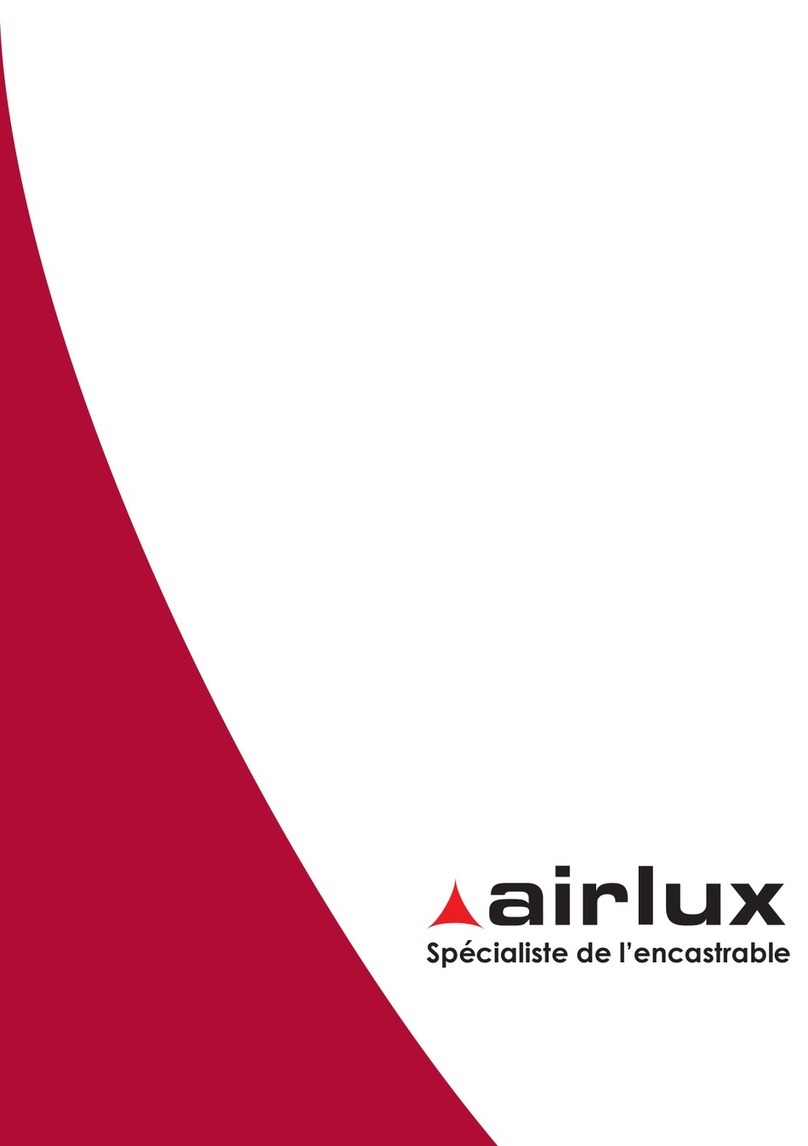 AIRLUX AHMI971BK manual