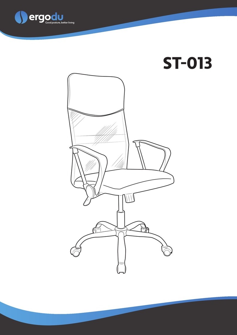 Podobrace ergodu ST-013 manual Podobrace ergodu ST-013 manual