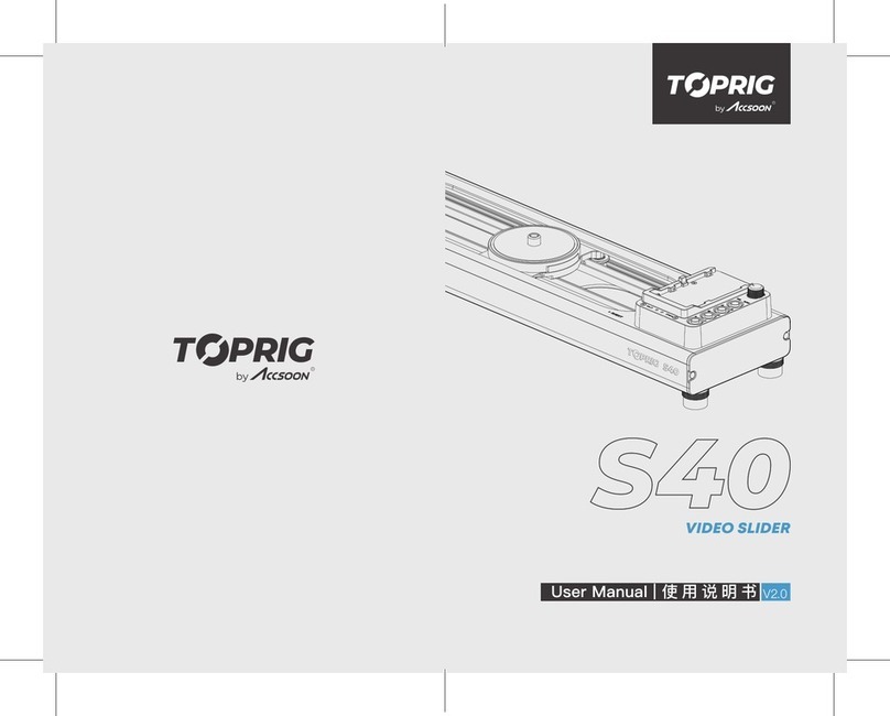 Accsoon TOPRIG S40 User manual