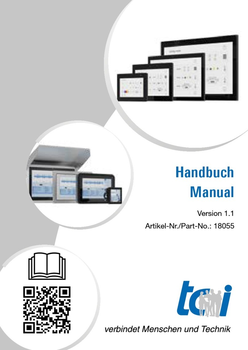 TCi 18055 manual
