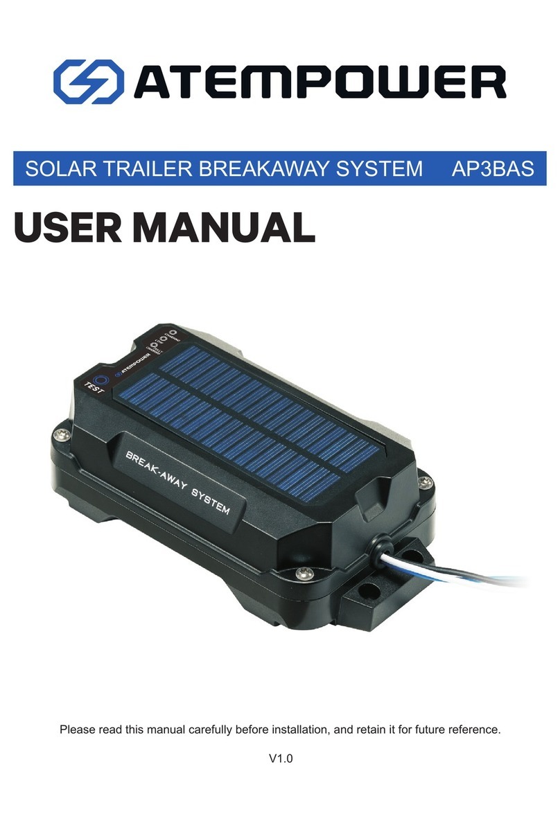 ATEMPOWER AP3BAS user manual