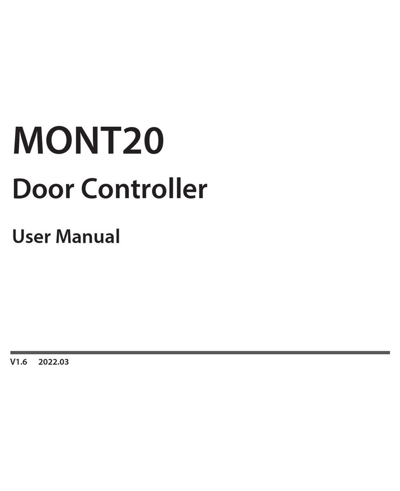 hpmont MONT20 user manual