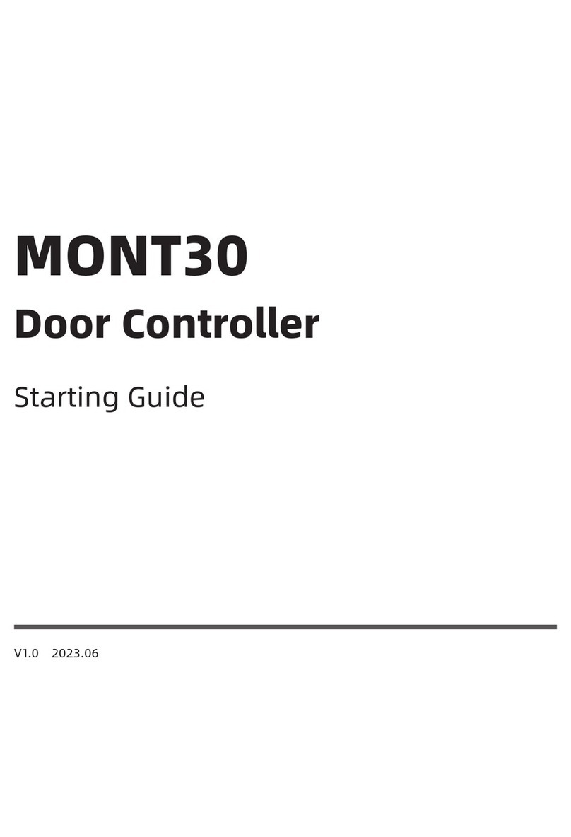 hpmont MONT30 How to use