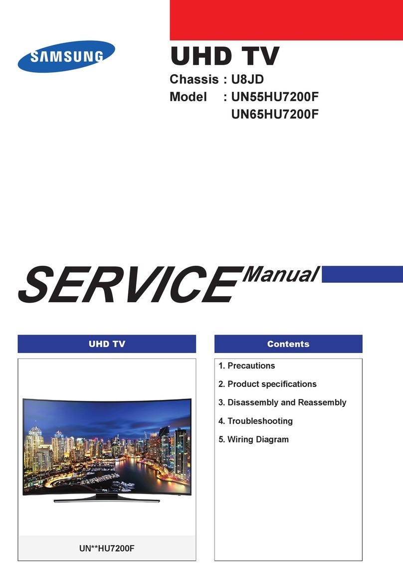 Samsung UN55HU7200F User manual