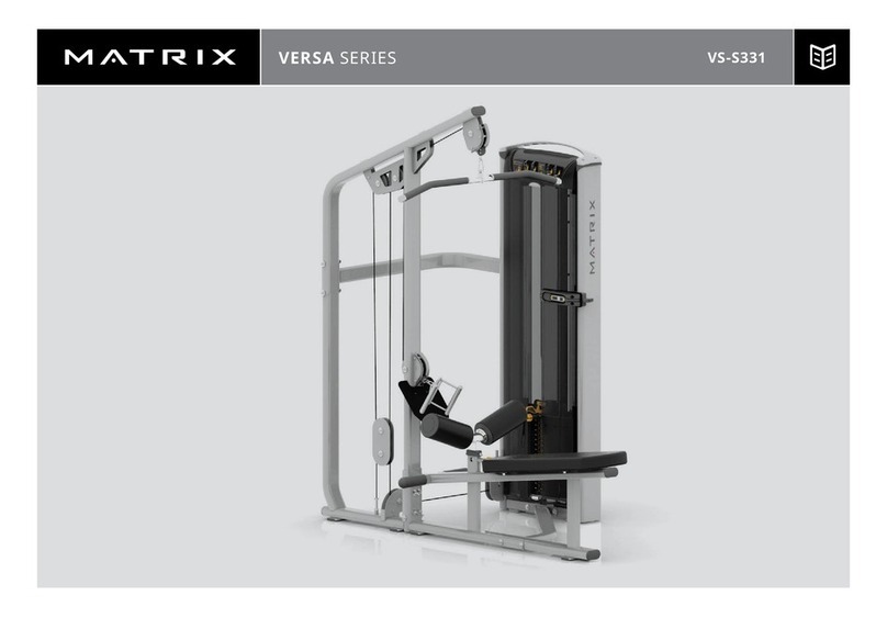 Matrix VS-S331 User manual