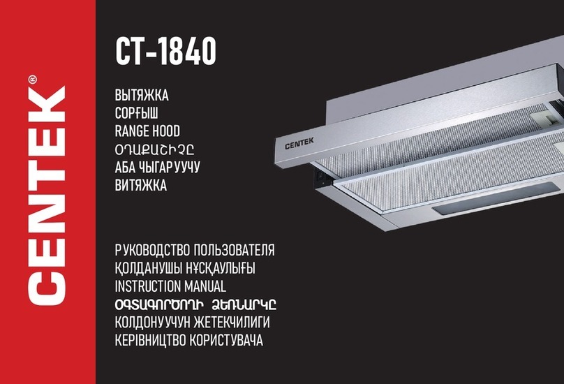 Centek CT-1840 instruction manual Centek CT-1840 instruction manual