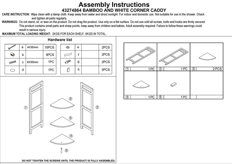 KMART 43274864 User manual