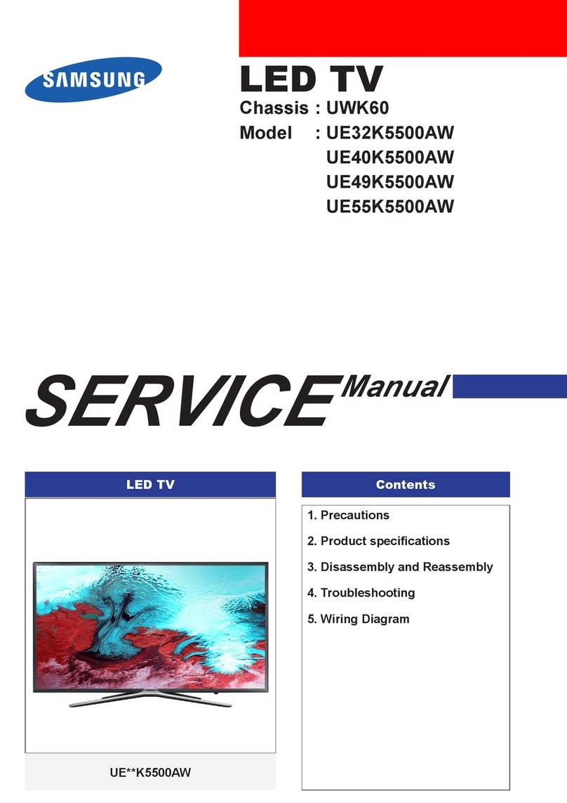 Samsung UE32K5500AW User manual