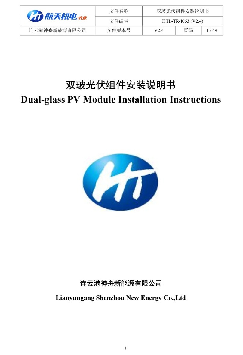 HT HTL-TR-I063 User manual