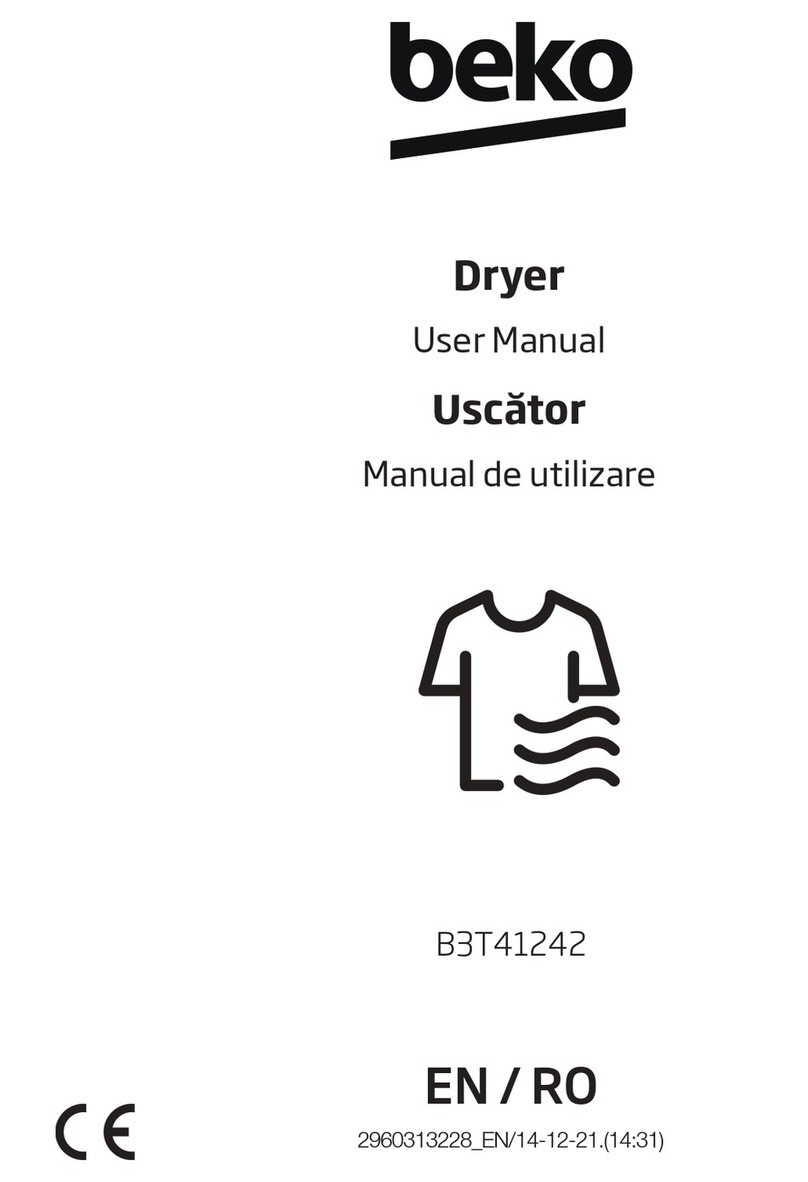 Beko B3T41242 user manual Beko B3T41242 user manual