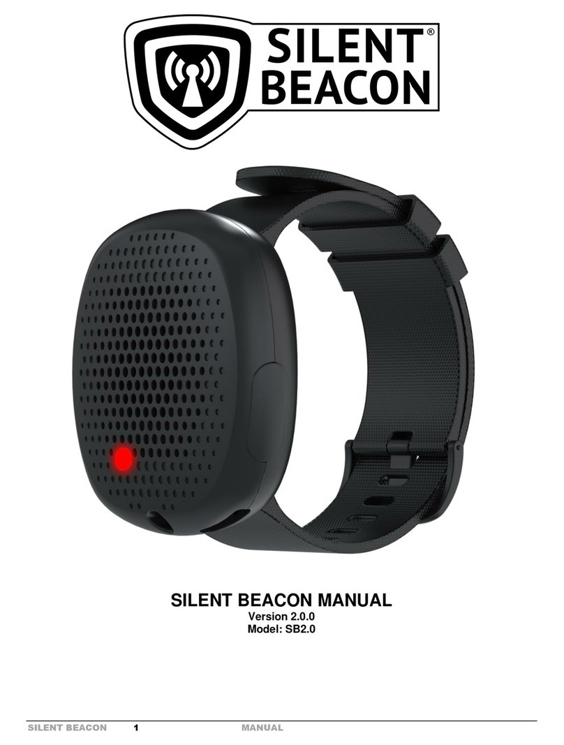 Silent Beacon SB2.0 manual