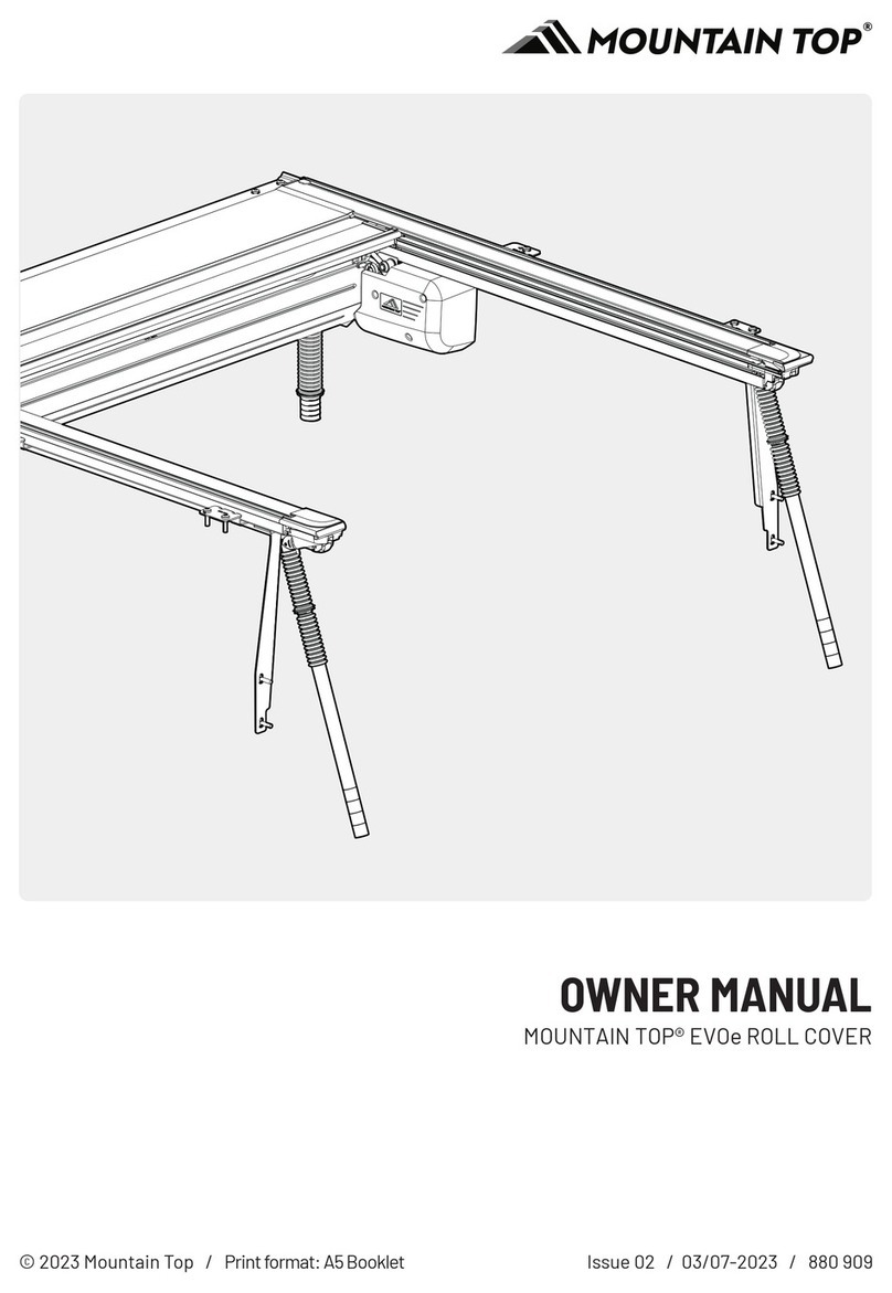 Mountain Top EVOe User manual