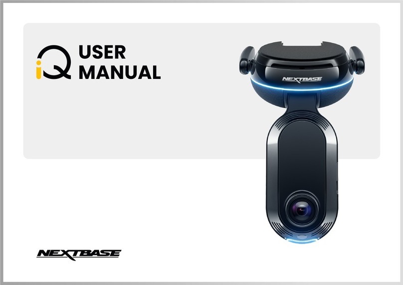 NextBase iQ User manual