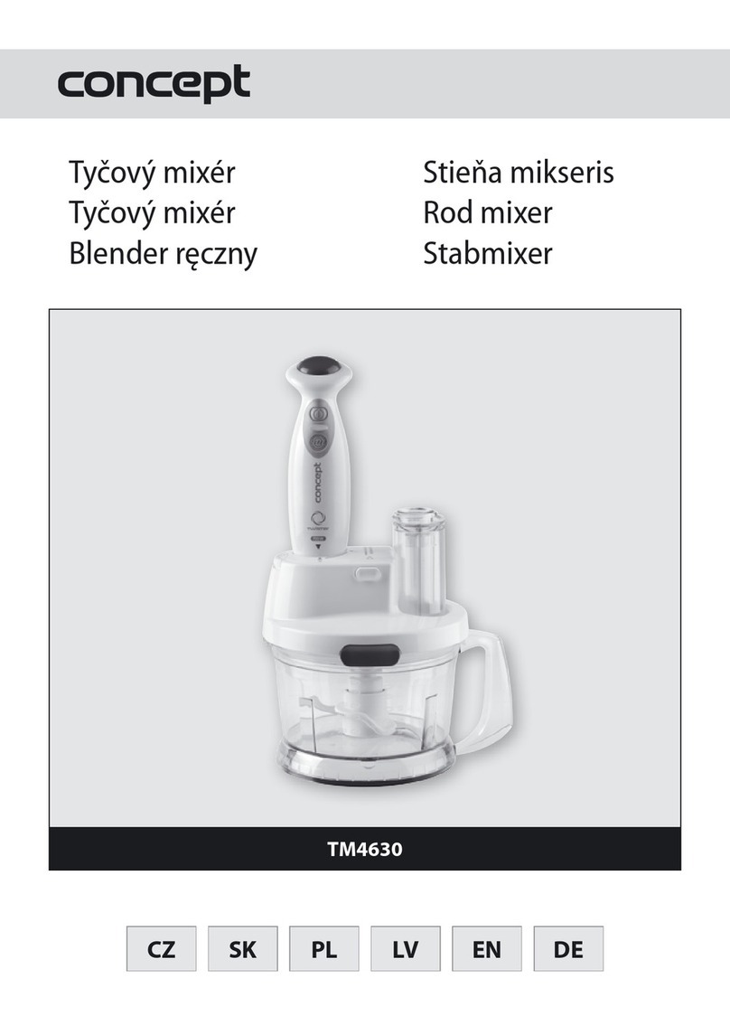 Conceptronic TM4630 manual