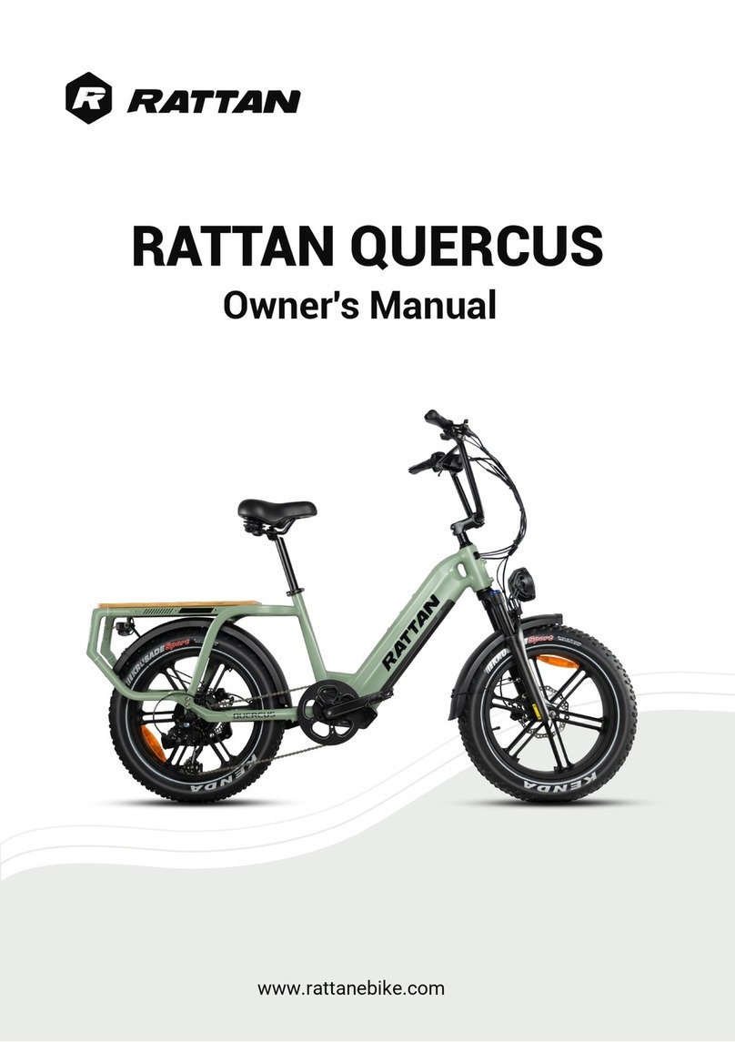 RATTAN QUERCUS owner's manual
