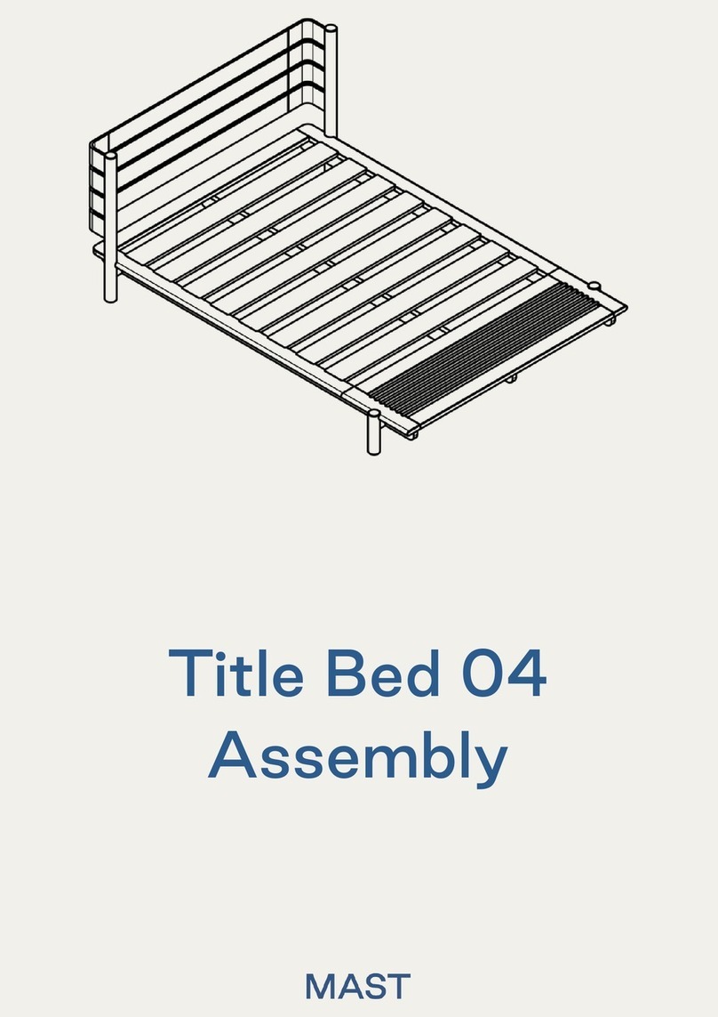 MAST Title Bed 04 Assembly