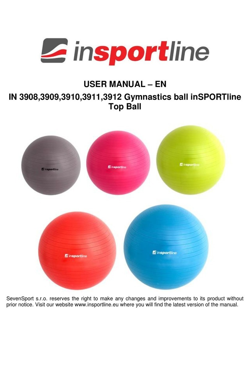 Insportline 3908 user manual