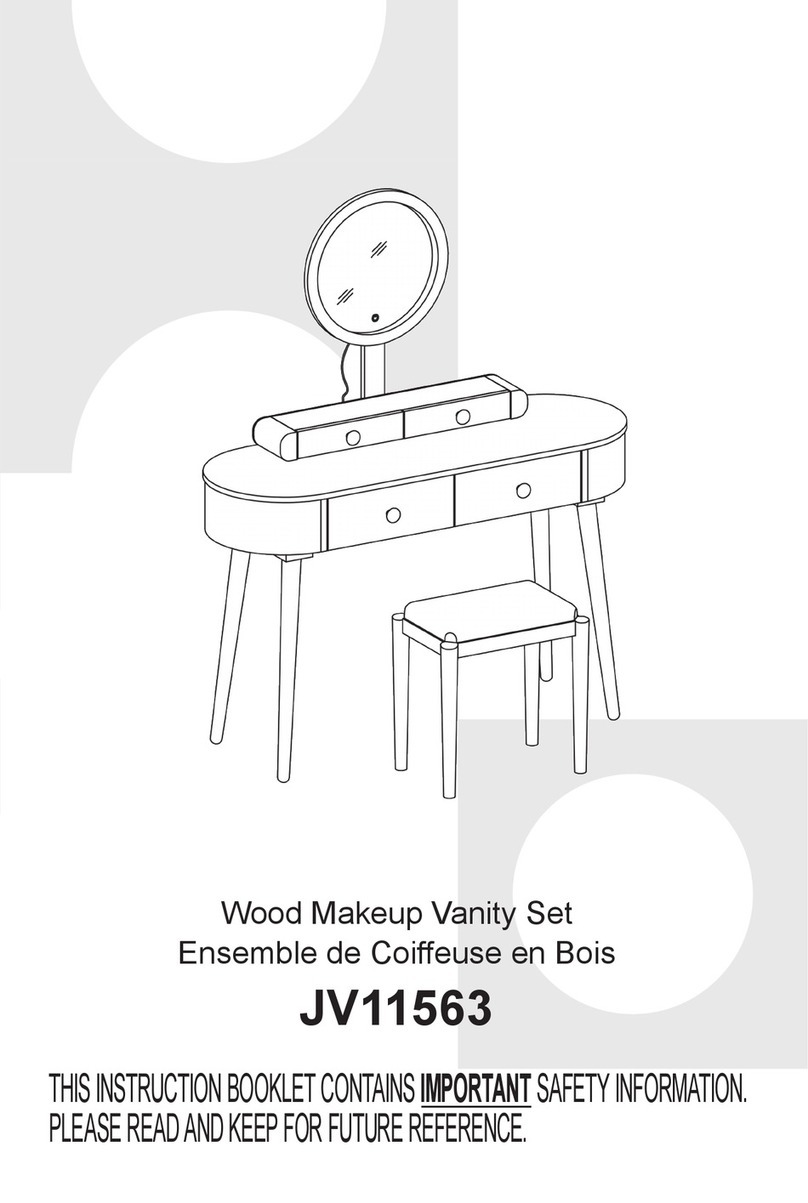 Costway JV11563 User manual