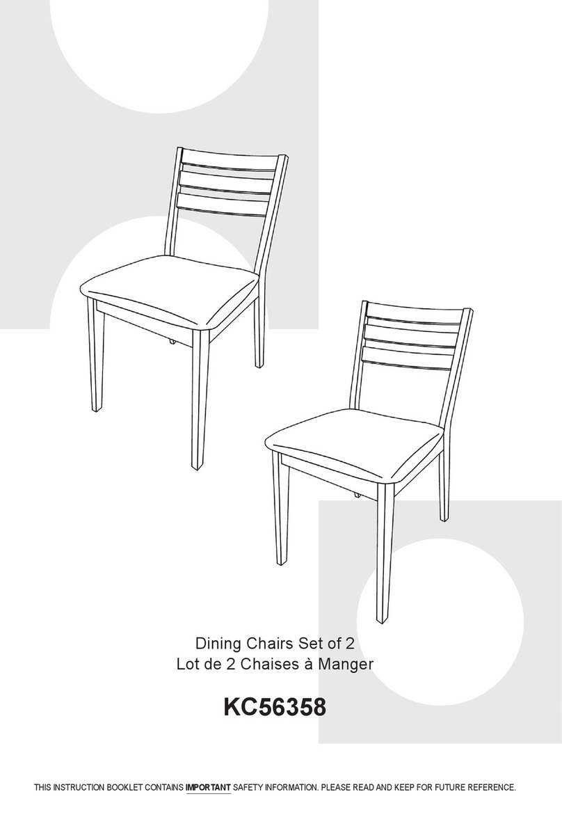 Costway KC56358 manual