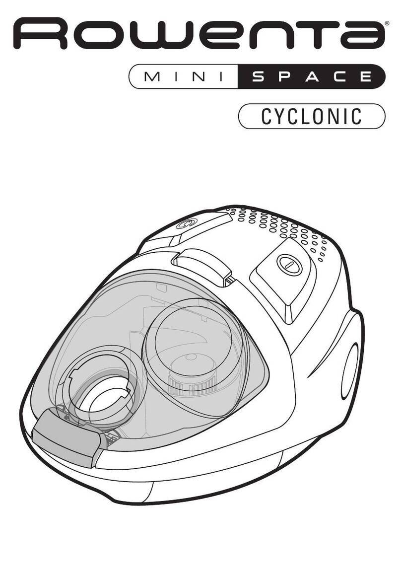 Rowenta RO332101 User manual