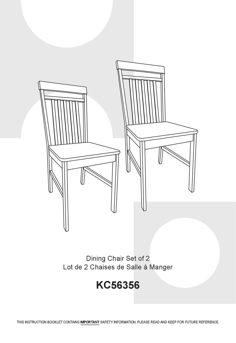 Costway KC56356 manual