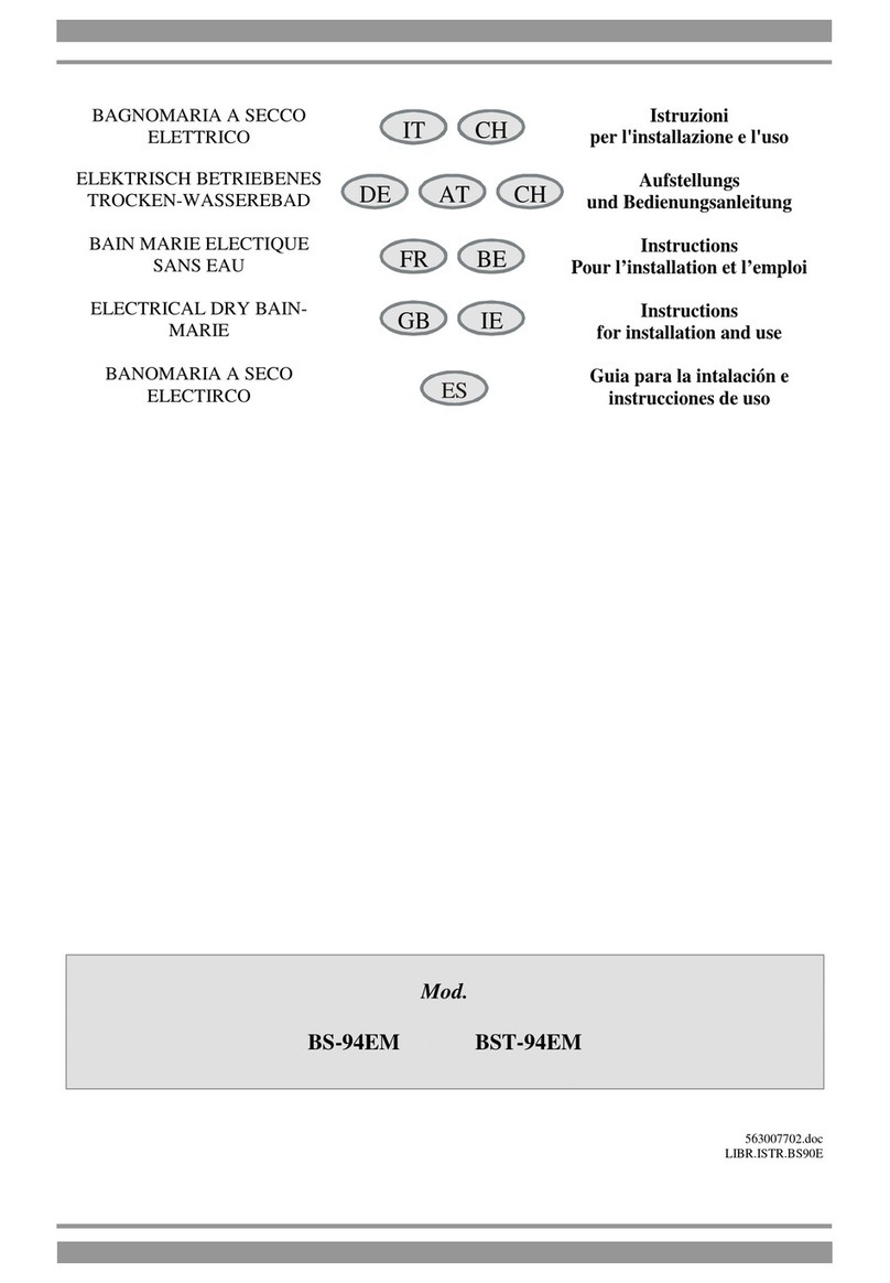 Lotus BS-94EM User manual