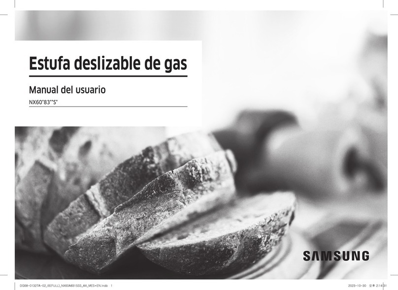 Samsung NX60 83 S Series user manual