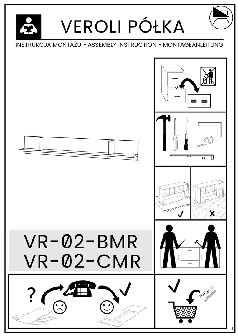 Lomado VR-02-BMR User manual Lomado VR-02-BMR User manual
