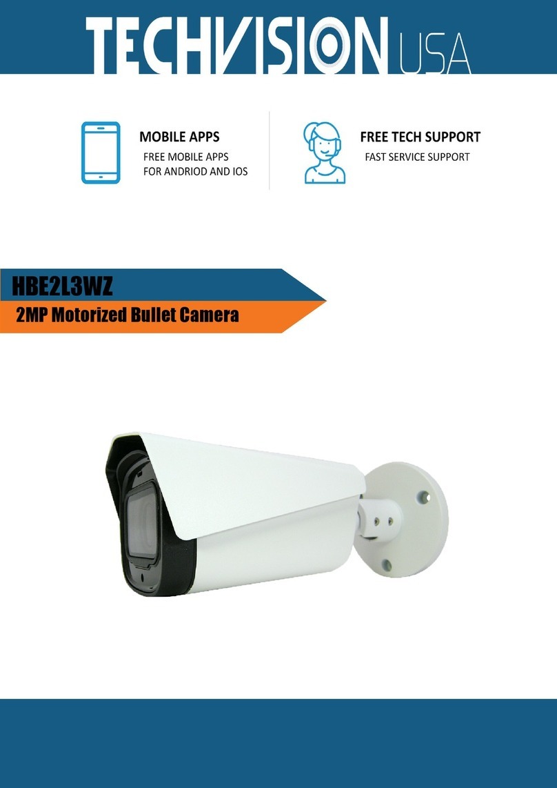 TechVision HBE2L3WZ user manual