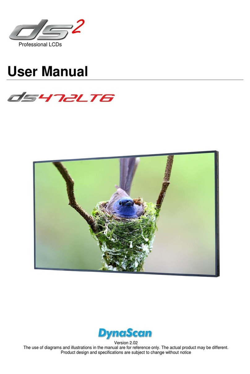 DS2 DS472LT6 User manual