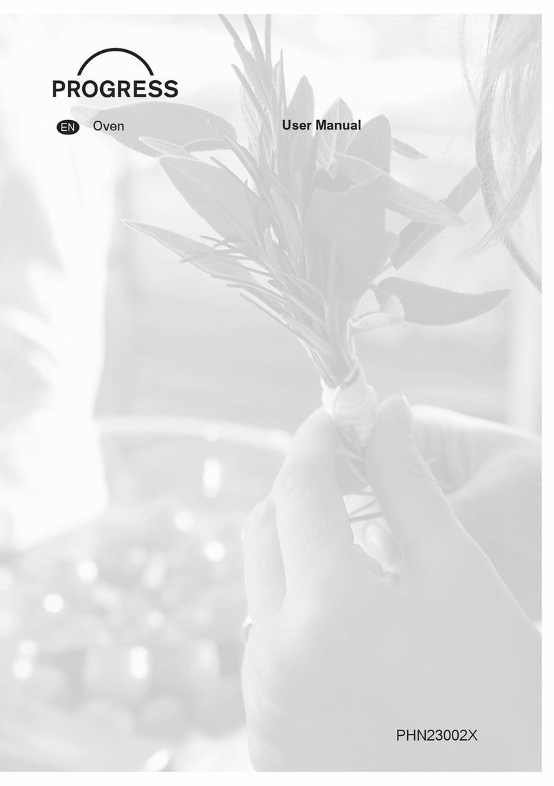 Progress PHN23002X User manual