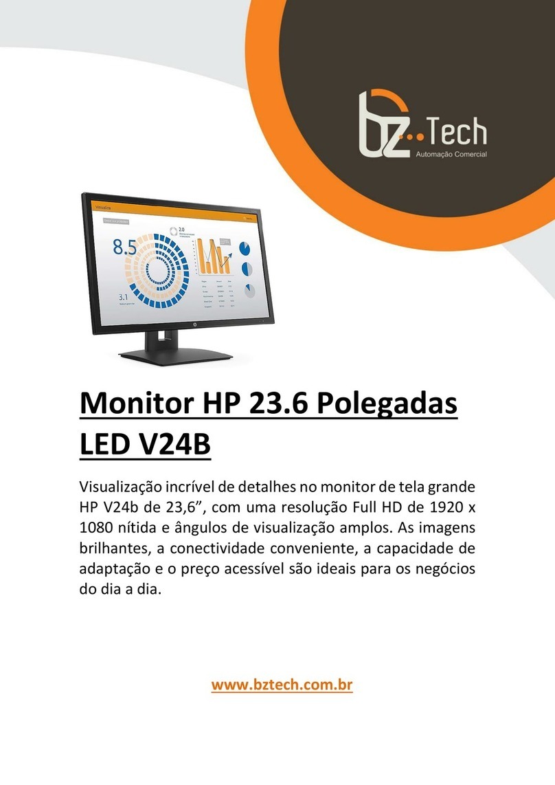 HP V24b User manual