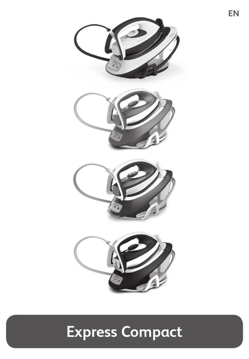 TEFAL SV7120 manual