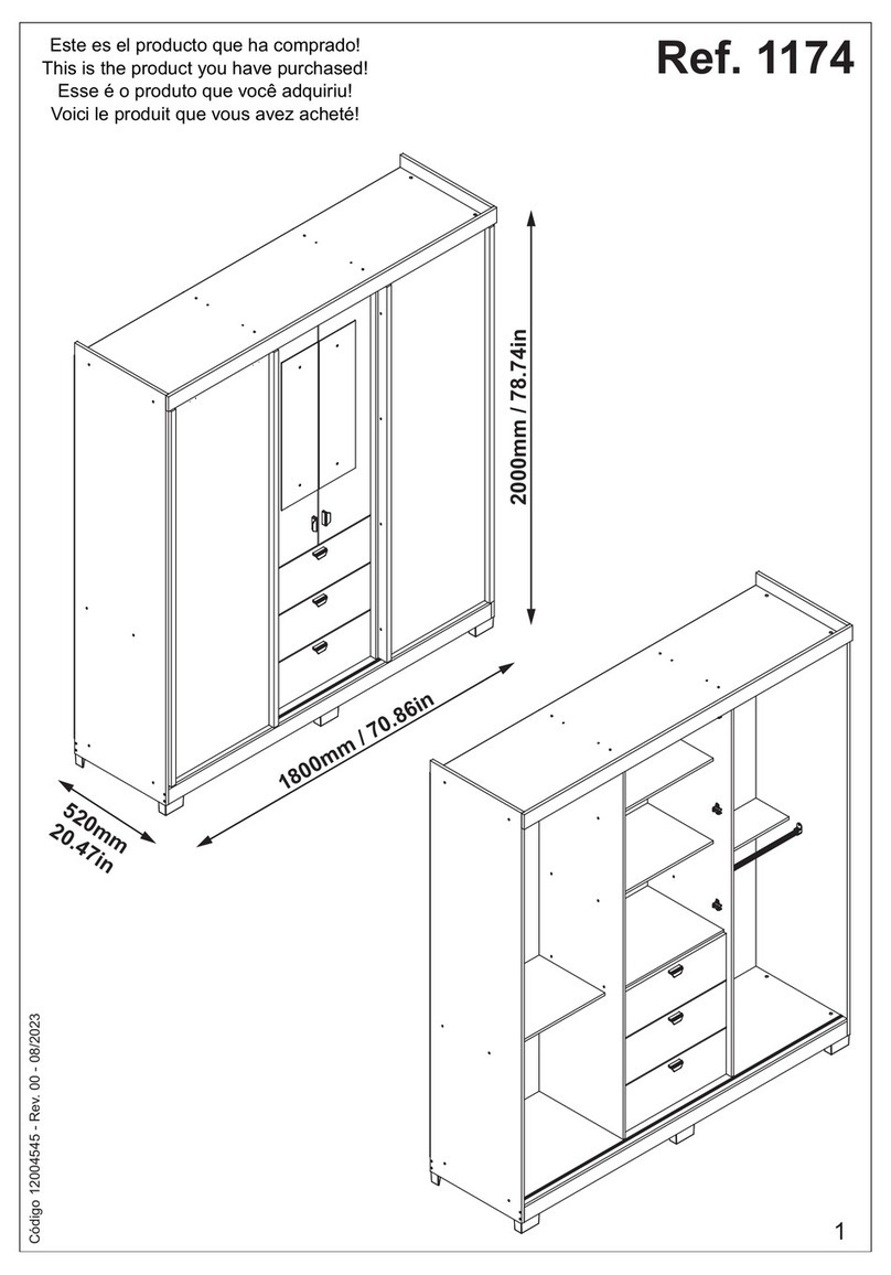 CARRARO 1174 manual