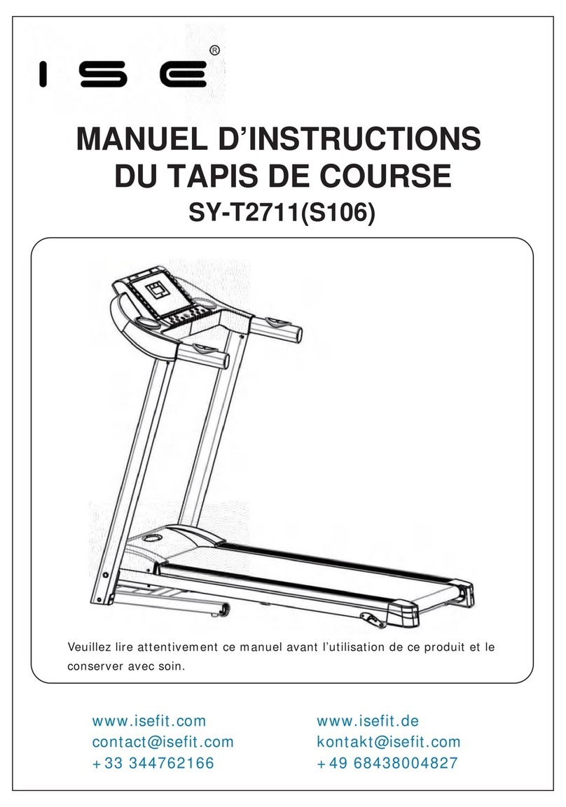 ISE SY-T2711 user manual