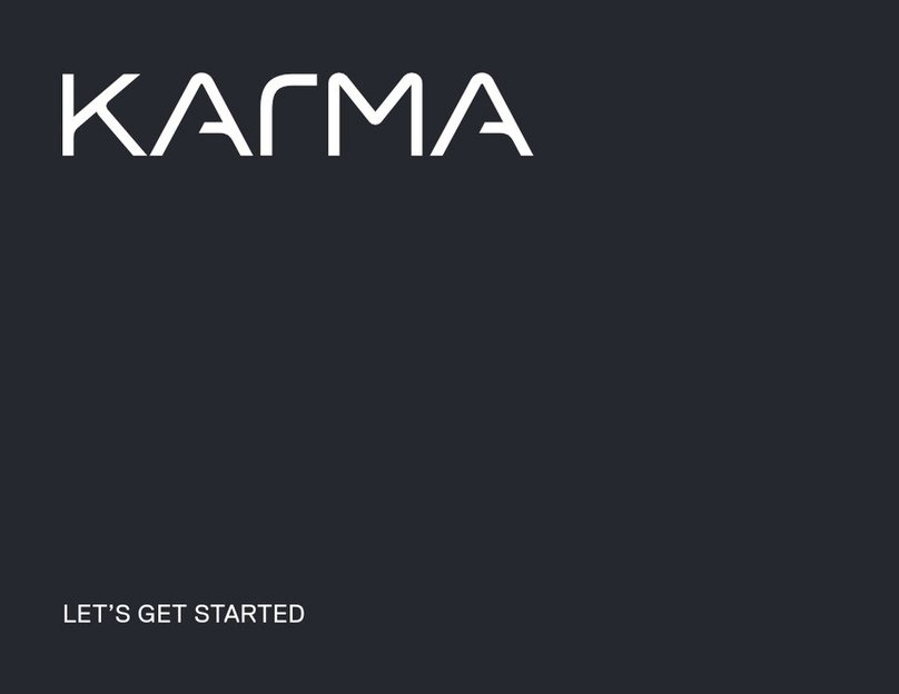 GoPro KARMA Installation instructions GoPro KARMA Installation instructions