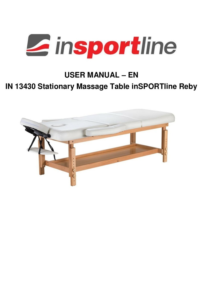 Insportline Reby user manual