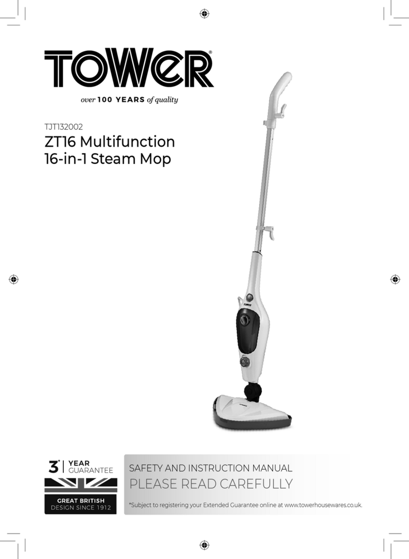 Tower Hobbies ZT16 User manual