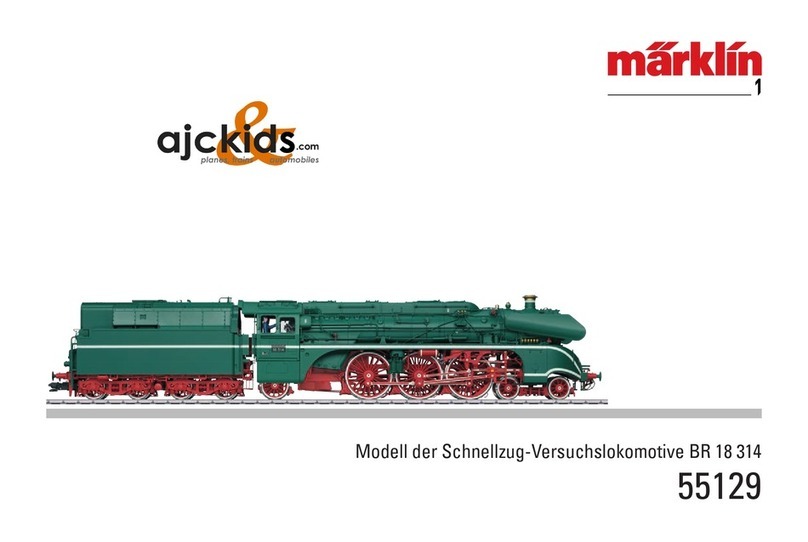 marklin BR 18 314 User manual