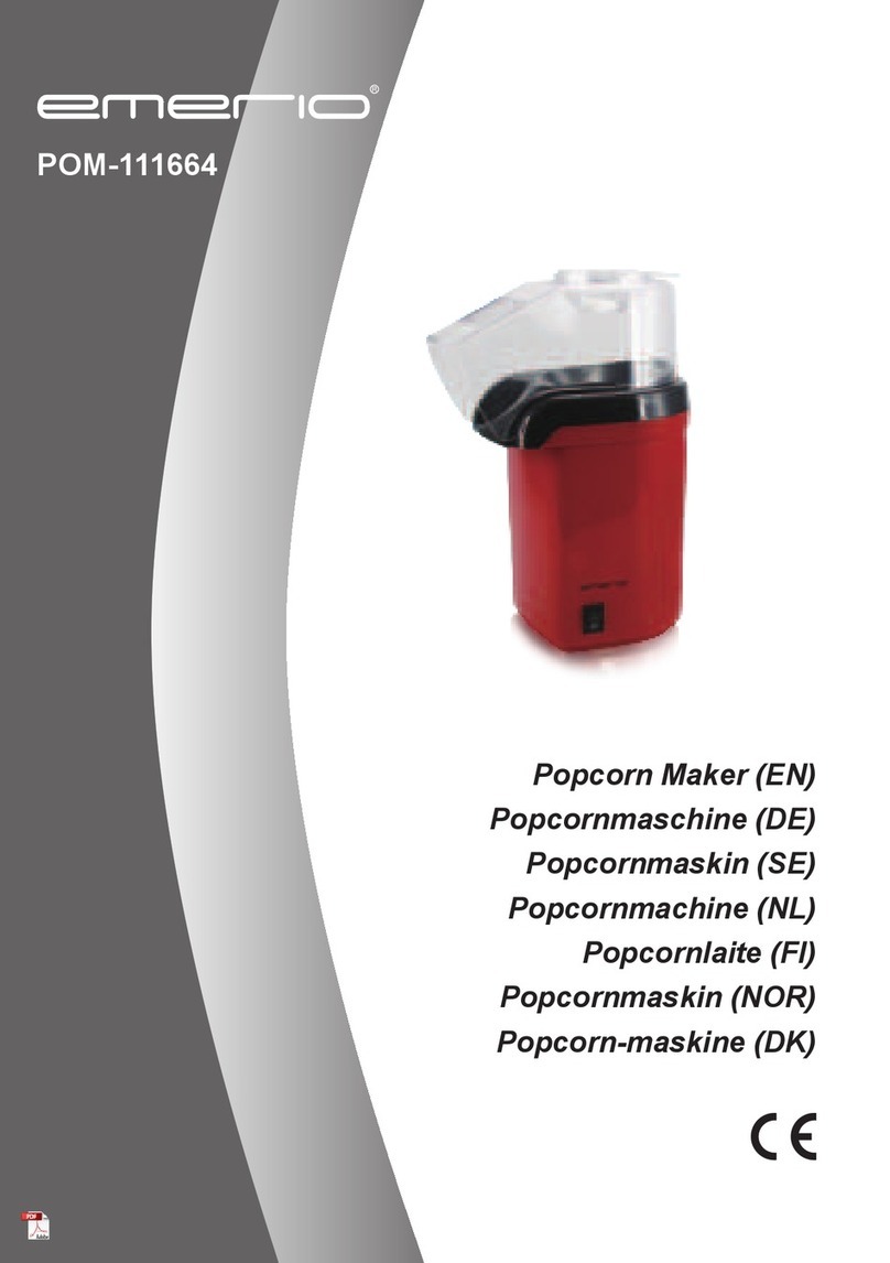 emerio POM-111664 instruction manual
