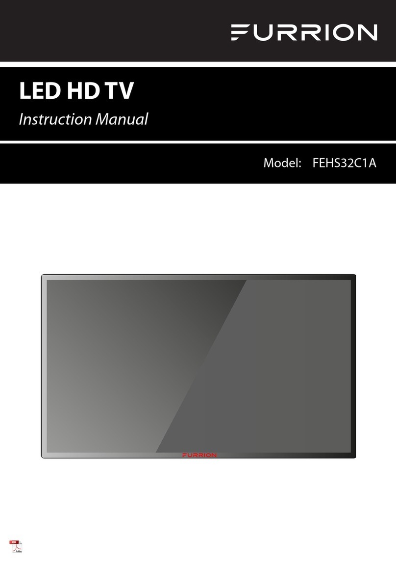 Furrion FEHS32C1A User manual