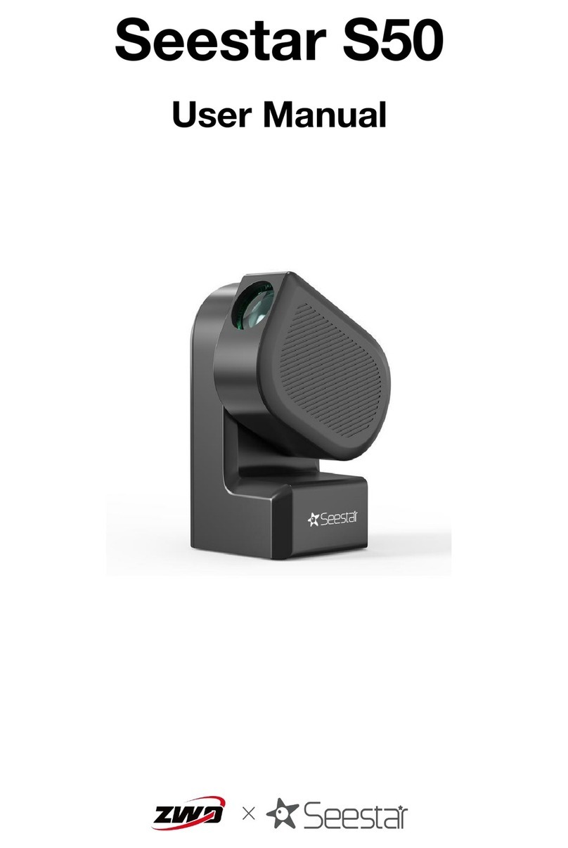 ZWO Seestar S50 user manual