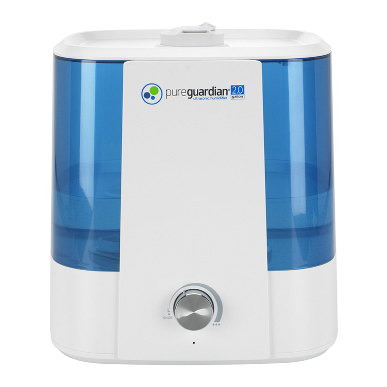 Guardian H5175 User manual