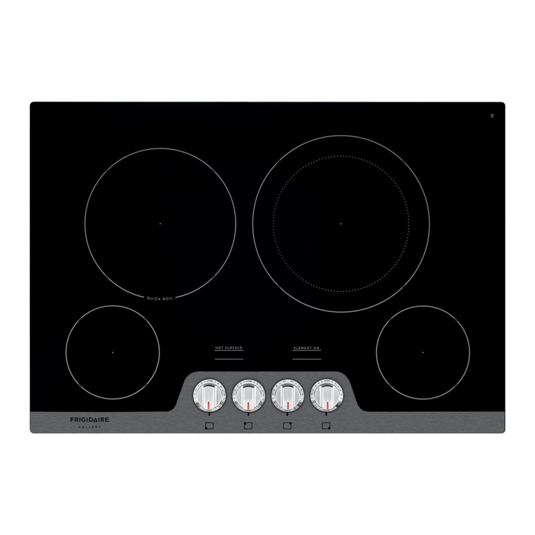 Frigidaire FGEC3048US User manual