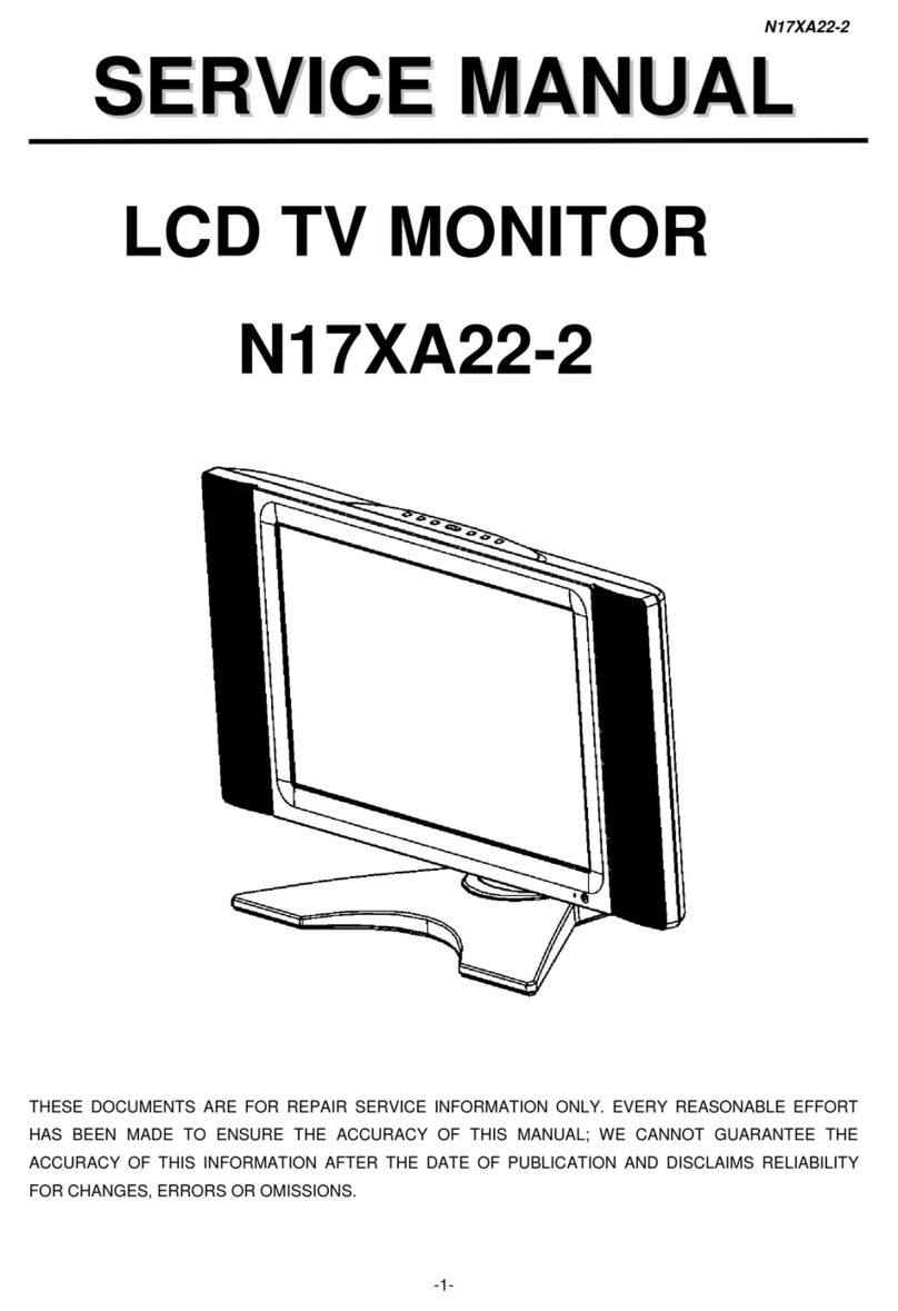 AOC N17XA22-2 User manual