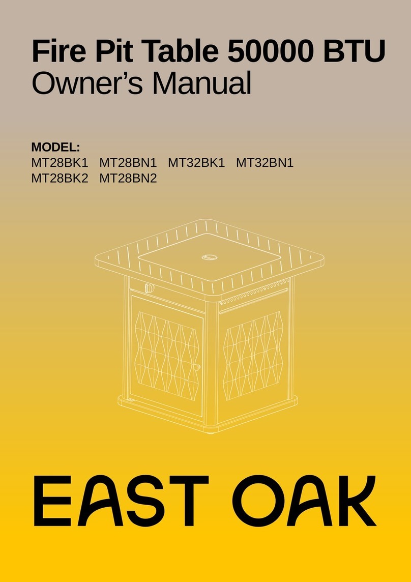 EAST OAK MT28BK1 owner's manual EAST OAK MT28BK1 owner's manual