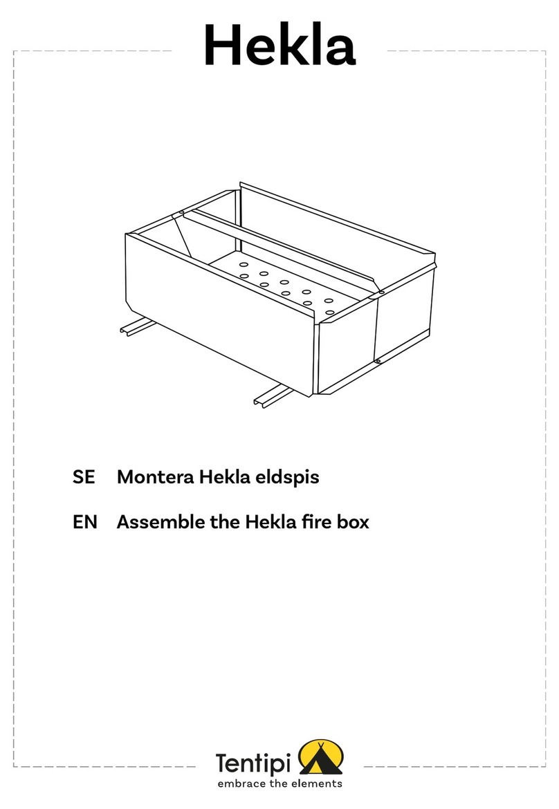 Tentipi Hekla Assemble