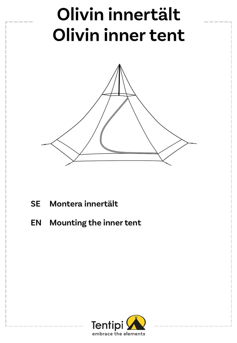 Tentipi Comfort 2 30102 Guide