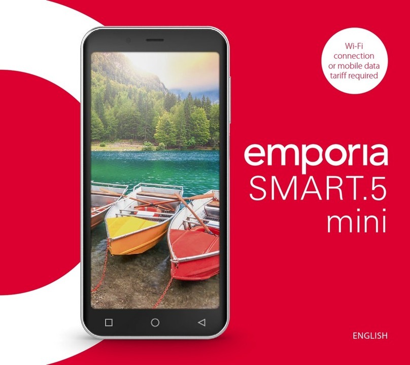 EMPORIA SMART.5 User manual
