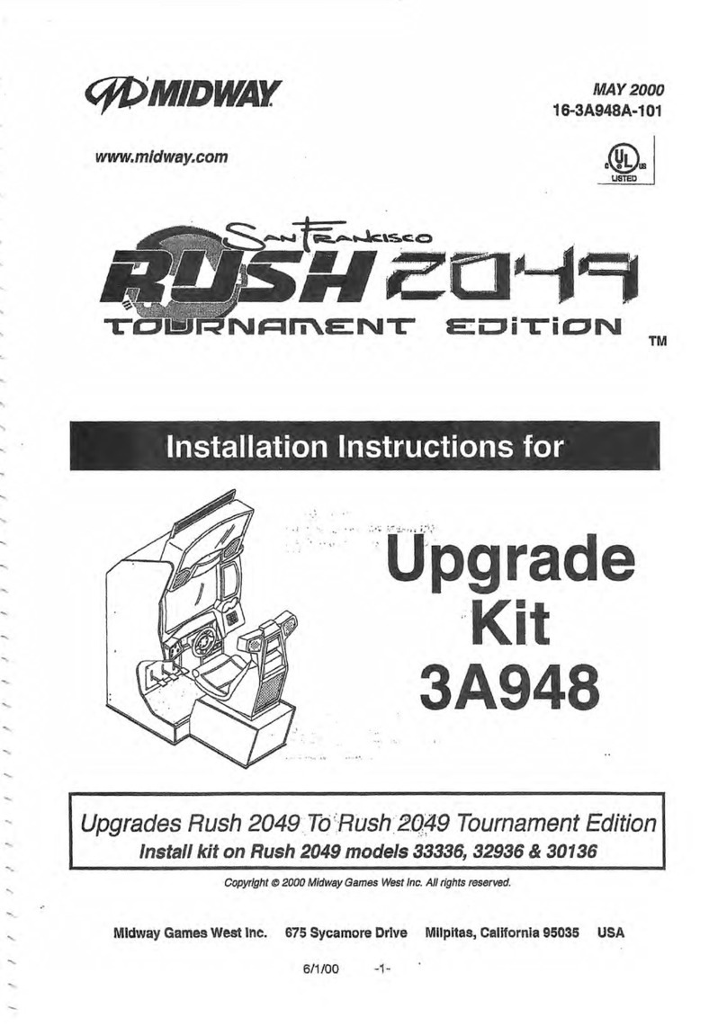 Midway 3A948 installation instructions Midway 3A948 installation instructions